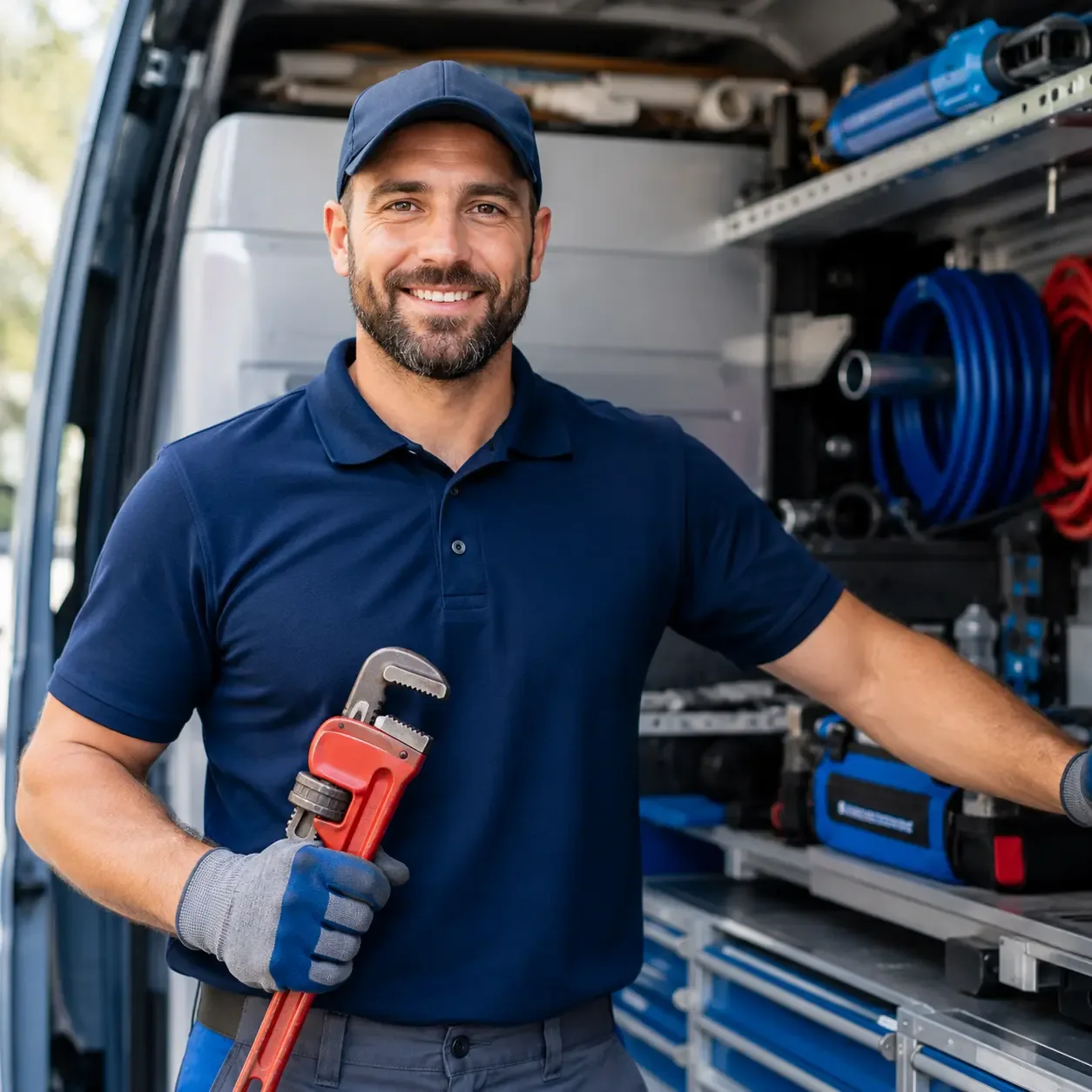 Local emergency plumbing professionals in Mount Freedom, NJ